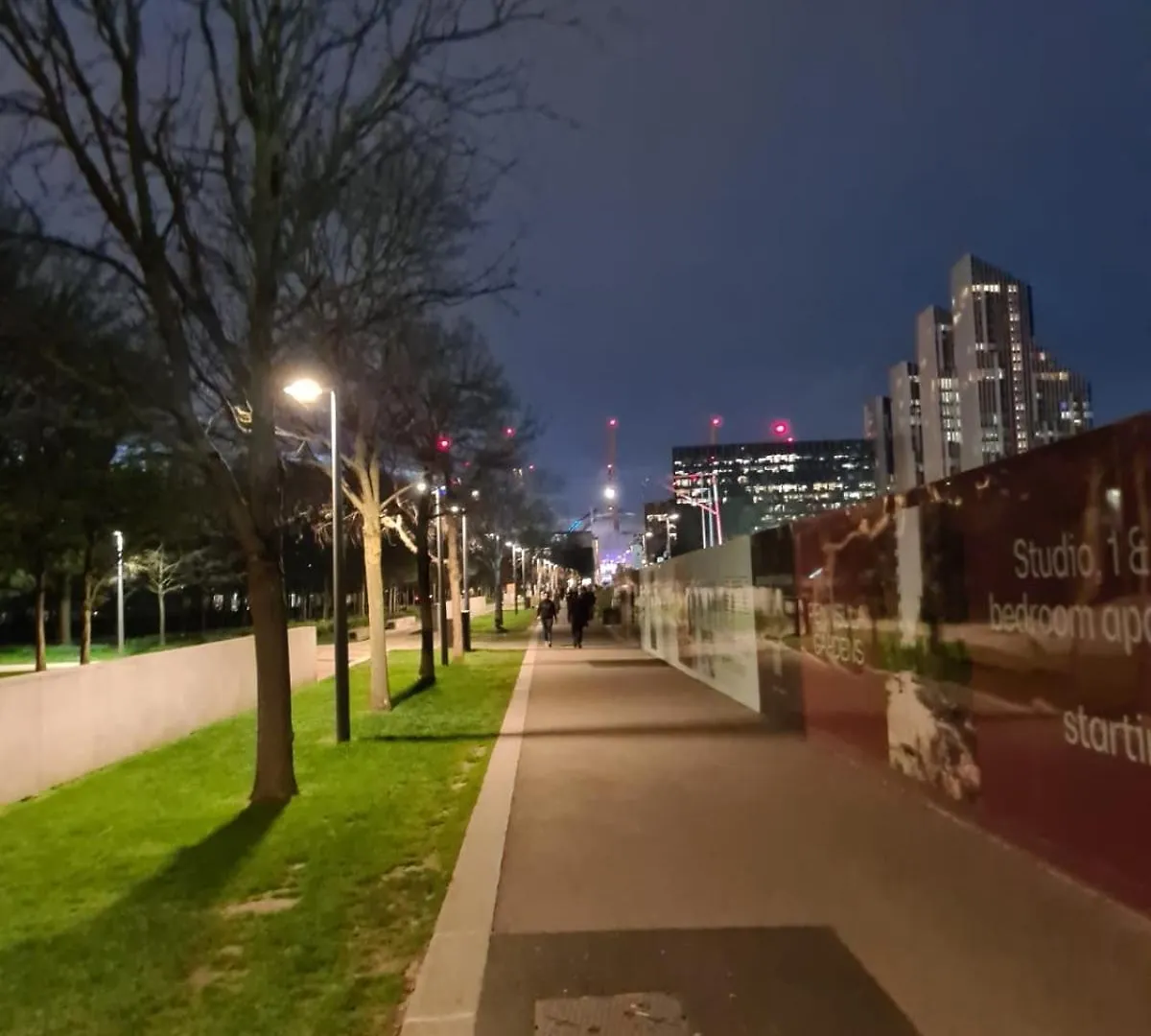 North Greenwhich Homestay London