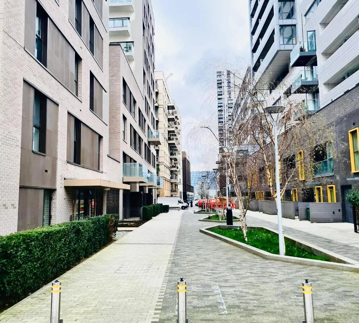 North Greenwhich Homestay London